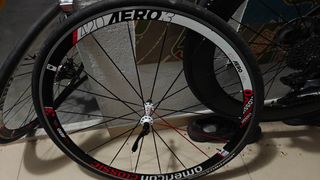 Ruedas completas American Classic 420 Aero 3