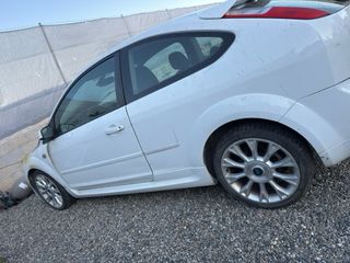 Despiece Ford Focus 2007