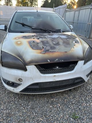 Despiece Ford Focus 2007