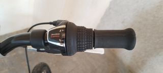 Bicicleta montaña 24"