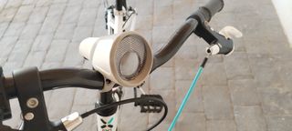 Bicicleta montaña 24"