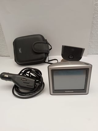 GPS TomTom navegador