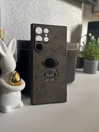 Funda Galaxy S22 Ultra - Astronauta