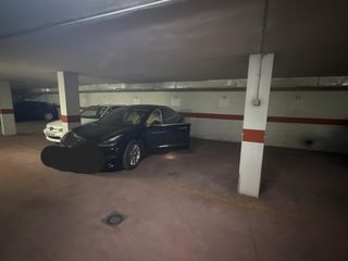 Plazas garaje en venta o alquiler