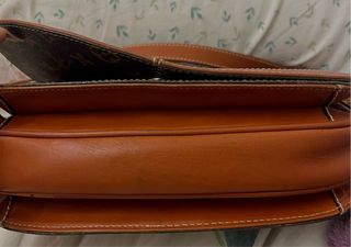 Bolso Louis Vuitton marrón