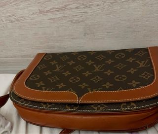 Bolso Louis Vuitton marrón