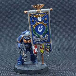 Pintura de miniaturas por encargo 