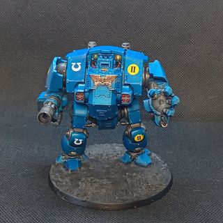 Pintura de miniaturas por encargo 