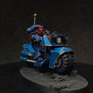 Pintura de miniaturas por encargo 