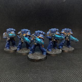 Pintura de miniaturas por encargo 