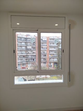 Ventanas aluminio correderas