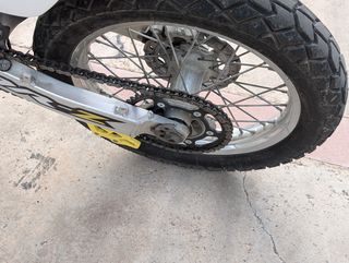 Moto Suzuki DRZ 400S - 13000KM