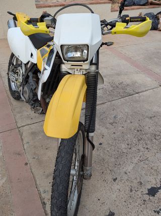 Moto Suzuki DRZ 400S - 13000KM