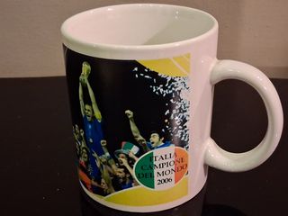 Tazza Mondiali Italia 2006