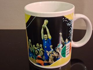 Tazza Mondiali Italia 2006