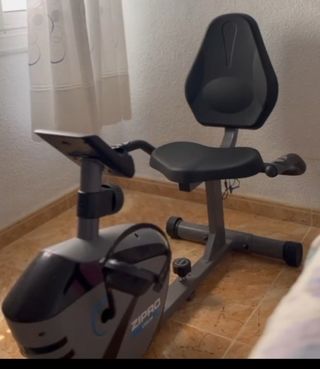 Bicicleta estática Zipro