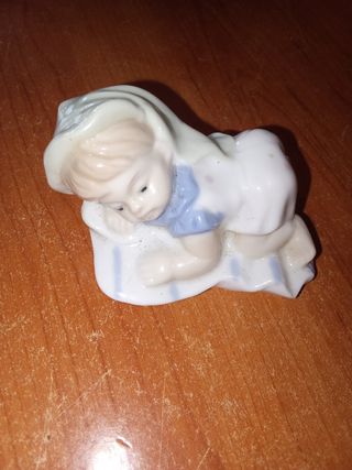 Bomboniere bimbo nuove 15 pezzi nuove senza