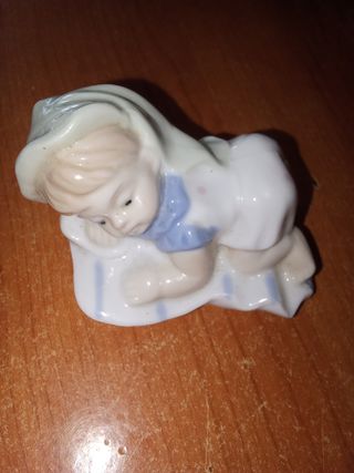 Bomboniere bimbo nuove 15 pezzi nuove senza