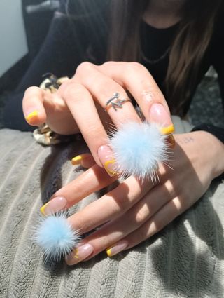 Uñas Acrílicas