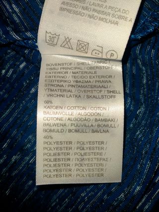 T-shirt Petrol Industries Co blu