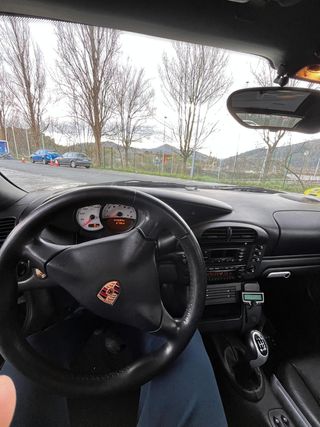 Porsche Boxster 2004