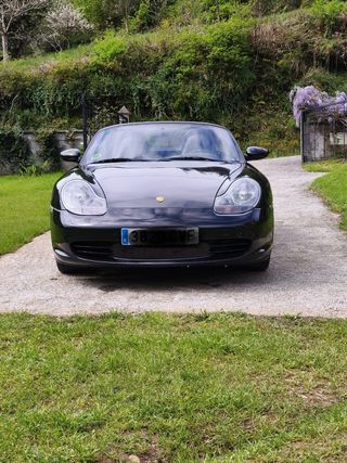 Porsche Boxster 2004