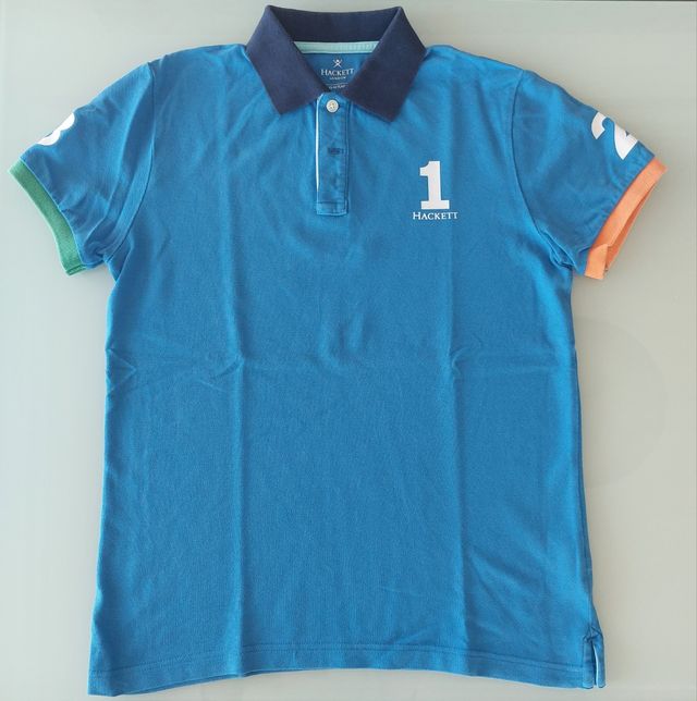 Polo Hackett niño