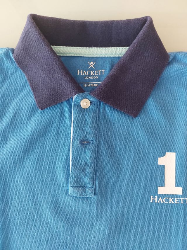Polo Hackett niño