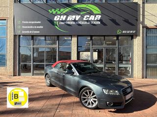 AUDI A5 CABRIO 2.0 TDI 177CV