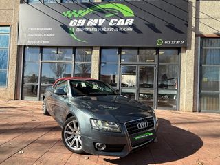 AUDI A5 CABRIO 2.0 TDI 177CV