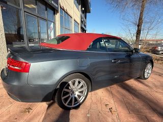 AUDI A5 CABRIO 2.0 TDI 177CV