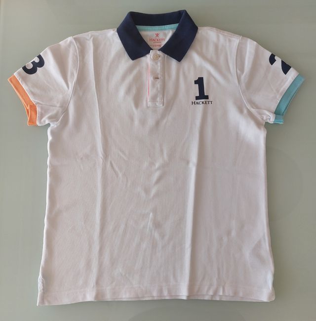 Polo Hackett niño
