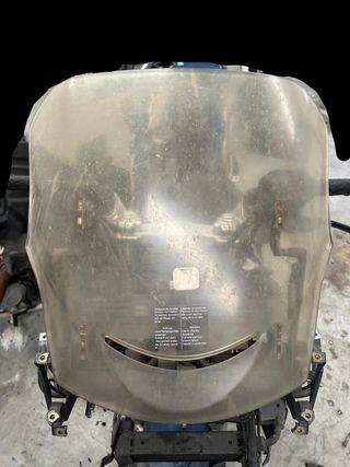 Cupula parabrisas K 1200 RS 2001-2005 BMW