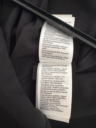 Camiseta Olaian UV50+ niño talla 14