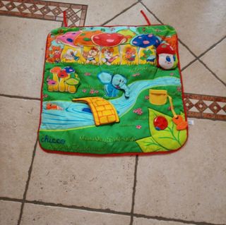Tappeto attività Chicco bimbi