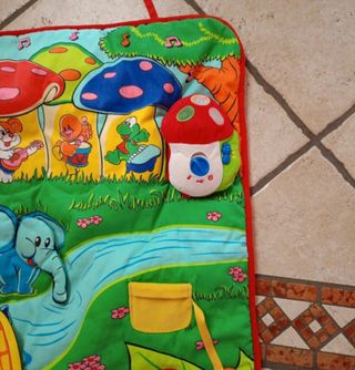 Tappeto attività Chicco bimbi