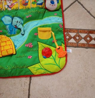 Tappeto attività Chicco bimbi