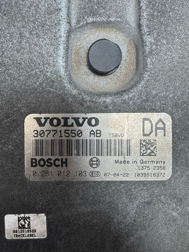Centralita Volvo 2.4 TDI 30771550