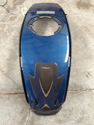 Cubredeposito K 1200 RS 2001-2005 BMW tapa central