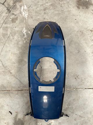 Cubredeposito K 1200 RS 2001-2005 BMW tapa central