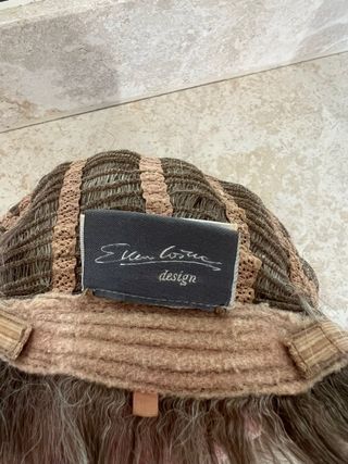 Peluca - Cabello corto