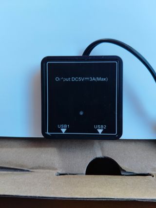 Panel solar 10W