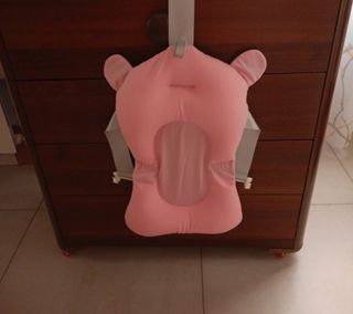 Cuscino Bagnetto  Rosa