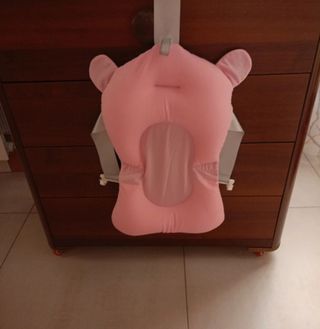 Cuscino Bagnetto  Rosa