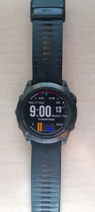 Garmin Epix Pro 2 amoled 51mm