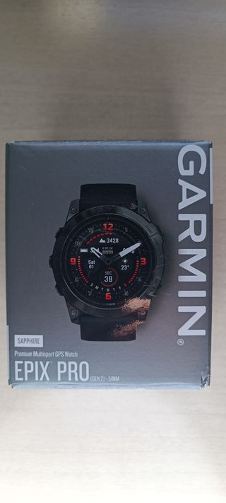 Garmin Epix Pro 2 amoled 51mm