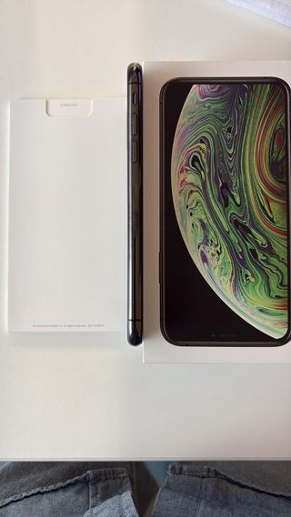 iPhone XS 64GB - Space Gray
