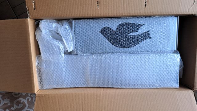 Columbus Cinelli Trittico (bar, stem, post)