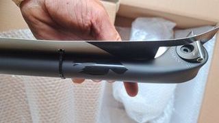 Columbus Cinelli Trittico (bar, stem, post)