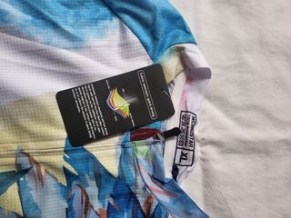 Maglia ciclismo XL
